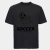 Russell Athletic Heavyweight T-Shirt Thumbnail