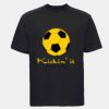 Russell Athletic Heavyweight T-Shirt Thumbnail
