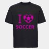 Russell Athletic Heavyweight T-Shirt Thumbnail