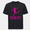 Russell Athletic Heavyweight T-Shirt Thumbnail