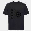 Russell Athletic Heavyweight T-Shirt Thumbnail