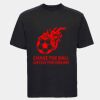 Russell Athletic Heavyweight T-Shirt Thumbnail