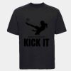 Russell Athletic Heavyweight T-Shirt Thumbnail