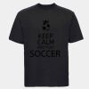 Russell Athletic Heavyweight T-Shirt Thumbnail