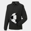 Russell Athletic Heavy Duty Collar Sweatshirt Thumbnail