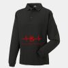 Russell Athletic Heavy Duty Collar Sweatshirt Thumbnail
