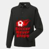 Russell Athletic Heavy Duty Collar Sweatshirt Thumbnail