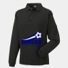 Russell Athletic Heavy Duty Collar Sweatshirt Thumbnail