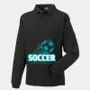 Russell Athletic Heavy Duty Collar Sweatshirt Thumbnail