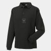 Russell Athletic Heavy Duty Collar Sweatshirt Thumbnail