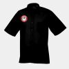 Premier Short Sleeve Poplin Shirt Thumbnail