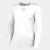 AWDis Ladies Cool Long Sleeve T-Shirt Thumbnail