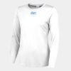 AWDis Ladies Cool Long Sleeve T-Shirt Thumbnail