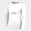 AWDis Ladies Cool Long Sleeve T-Shirt Thumbnail