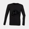 Feel good long sleeved stretch t-shirt Thumbnail